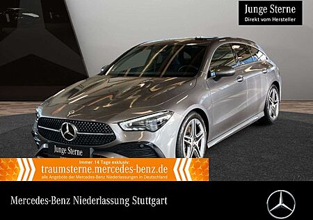Mercedes-Benz CLA 200 AMG+AHK+MULTIBEAM+BURMESTER+KAMERA+TOTW+7G
