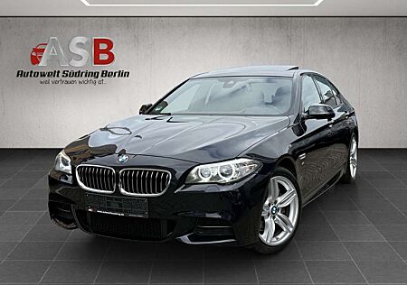 BMW 530 d xDrive F10 M Sportpaket*Navi Prof*Leder*HUD