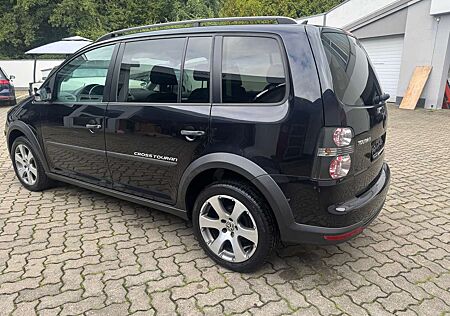 VW Cross Touran Volkswagen CrossTouran Steuerkette Neu HU Neu 5 Sitzer AHK