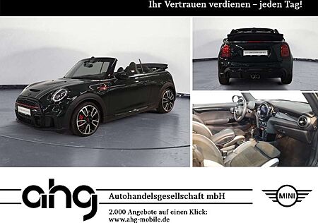 Mini John Cooper Works Cabrio JCW Cabrio John Cooper Works Trim Navi, Rückfahr