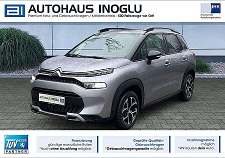 Citroën C3 Aircross Citroen 1.2 PureTech 110 S/S Plus Navi+DAB+P