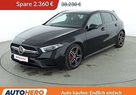 Mercedes-Benz A 35 AMG 4Matic Aut.*LED*NAVI*ACC*CAM*PDC*SHZ*KLIMA*