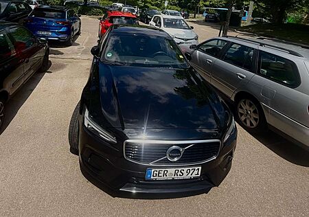 Volvo S90 T6 AWD Geartronic R Design