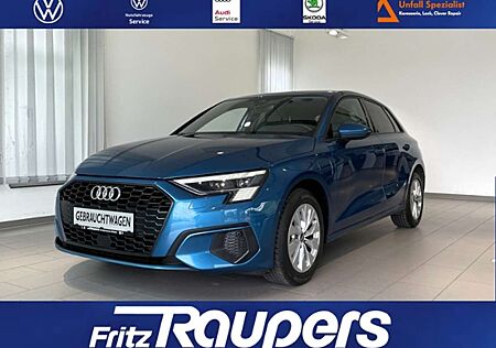 Audi A3 Sportback 40 Plug-In +KAMERA+ NAVI