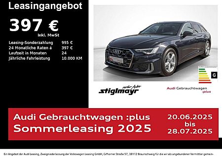 Audi A6 Avant S-line 45 TFSI quattro AHK+MATRIX+PANO