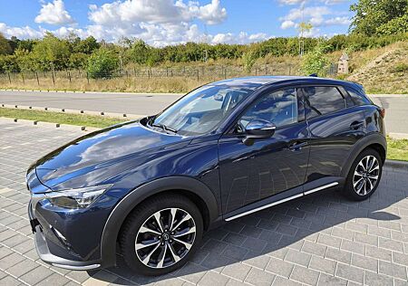 Mazda CX-3 CX-3 SKYACTIV-G 121 FWD DriveSports-Line