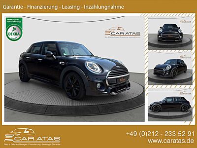 MINI One JCW BLACK PAK FAHRBEREIT KETTEN GERÄUSCHE