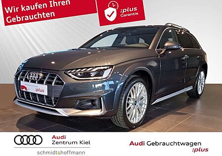 Audi A4 Allroad 40 TDI quattro S-tronic Navi+ LED RFK Klima Navi