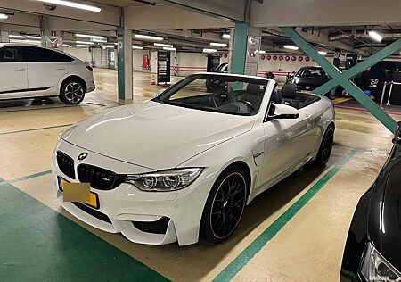 BMW M4 Cabrio DKG