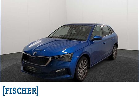 Skoda Scala 1.0TSI DSG Clever LED SHZ Rear View PDC virt. Cock