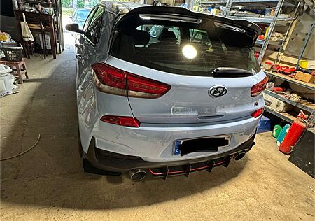 Hyundai i30 N Performance