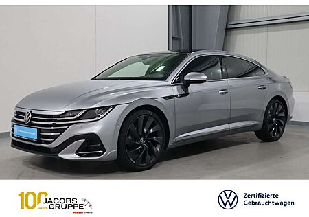 VW Arteon Volkswagen 2.0 TDI DSG R-line NaviPro*Pano*IQ*Rosario*Standhz