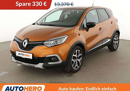 Renault Captur 1.3 TCe Collection *NAVI*CAM*TEMPO*ALU*KLIMA*