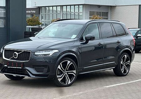 Volvo XC 90 XC90 T8 PHEV AWD R Design*360°*Massage*LUFT*B&W*