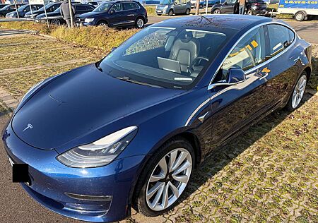 Tesla Model 3 Allradantrieb Dual Motor