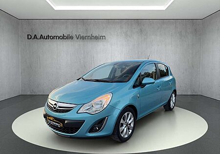 Opel Corsa D 150 Jahre °AUTOMATIK°SHZ°Lenkrad-H°