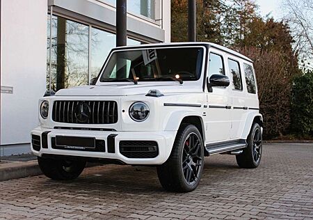 Mercedes-Benz G 63 AMG G63 AMG /NIGHT-PAKET / STANDHZG / ENTERTAINMENT