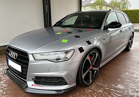 Audi A6 Avant 3.0 TDI quattro S tronic Black Edition