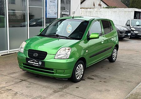 Kia Picanto 1.1 LX * 1.Hand / TÜV + AU NEU *