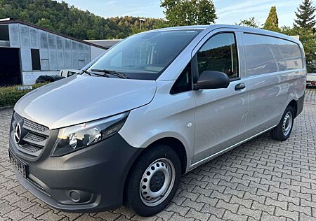 Mercedes-Benz Vito Kasten 116 CDI RWD lang, Navi, Klima, Tempo