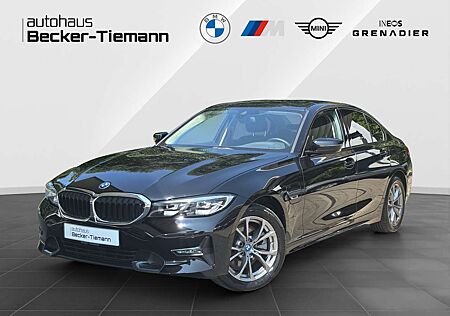 BMW 320 e Limousine | Sport Line | LED | Sitzhz. | DAB | N