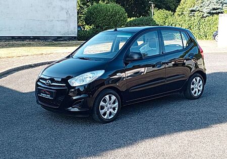 Hyundai i10 Classic*wenig km*Klima*Automatik*TÜV NEU*