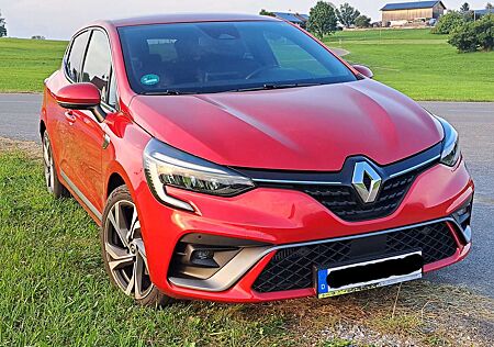 Renault Clio TCe 140 R.S. LINE