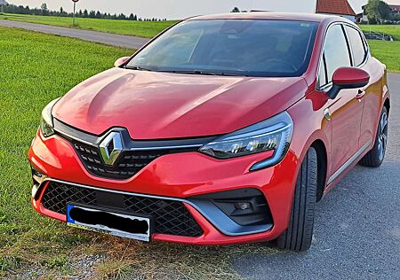 Renault Clio TCe 140 R.S. LINE
