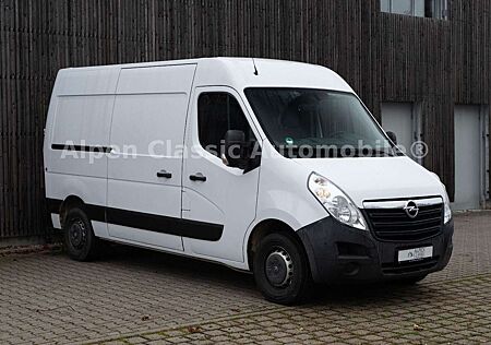 Opel Movano B Kasten/Kombi HKa L2H2 3,5t Klima AHK