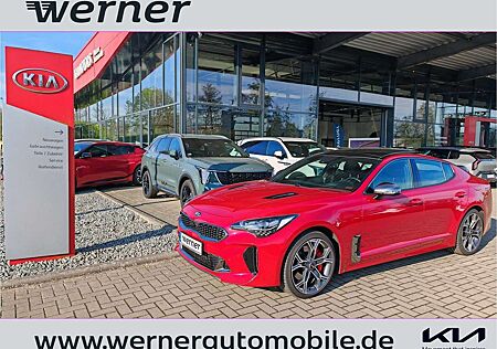 Kia Stinger GT 3.3 T-GDI AWD AT Sportabgas Pano HUD