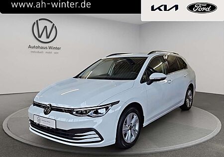 VW Golf Variant Volkswagen 1,5 TSI Life LED+ ACC Navi 3Z-Klimaaut SHZ RFK