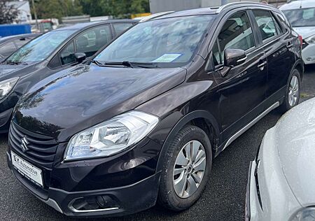 Suzuki SX4 1.6 S-Cross 4x4|1.Hand|Klima|Allrad|SHZ|AHK
