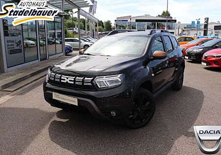 Dacia Duster II Extreme, Klimaaut. 360° Kamera