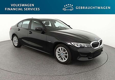 BMW 320 e Advantage 2.0 120kW 8-Gang Steptronic 5 Si