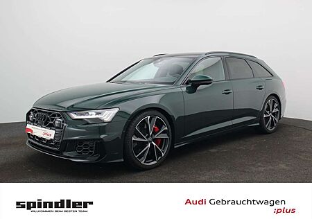 Audi S6 TDI quattro / Pano, HD-Matrix, AHK, B&O
