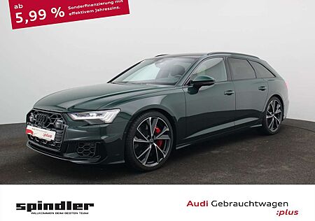 Audi S6 TDI quattro / Pano, HD-Matrix, AHK, B&O