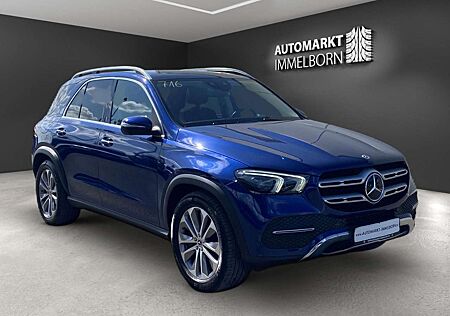 Mercedes-Benz GLE 350 de 20*Pano*HUD*Distro*AHK*360°*Massag+Be