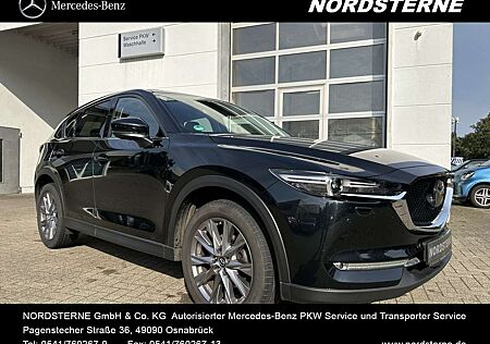Mazda CX-5 2.2 SKYACTIV-D Sports-Line AWD 360Grad HUD