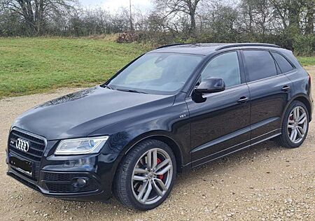 Audi SQ5 3.0 TDI plus quattro