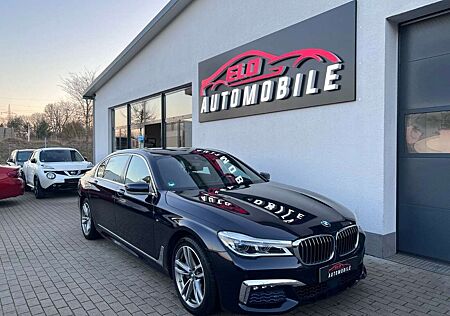 BMW 740 d Lang xDrive*M-Paket*ACC,Head-Up*VOLL