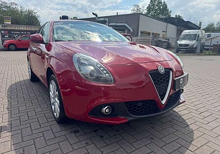 Alfa Romeo Giulietta Super*TÜV NEU*GARANTIE*AHK*