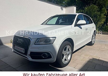 Audi Q5 2.0 TDI quattro/S-Line Sport
