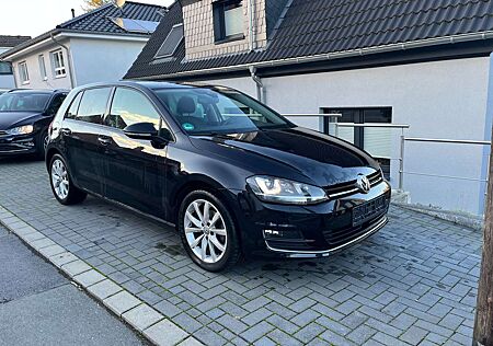 VW Golf Volkswagen 2.0 TDI Highline*Navi,Xenon,App,ACC,Teilleder,TOP*