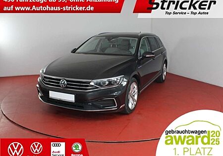 VW Passat Variant Volkswagen GTE 1.4TSI DSG TÜV bis 04.2027 AHK App-Connect
