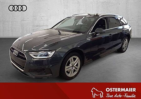 Audi A4 Avant 35 TFSI 150PS S-TRONIC AHK.ACC.NAVI.VIRTUAL.