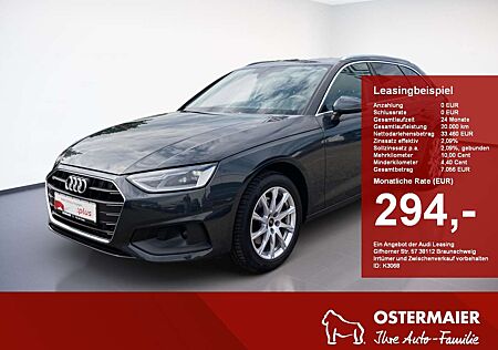 Audi A4 Avant 35 TFSI 150PS S-TRONIC AHK.ACC.NAVI.VIRTUAL.