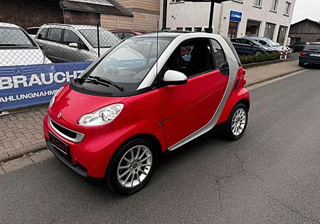 Smart ForTwo coupe CDI*DIESEL*TÜV*KLIMA*SITZHEIZUNG