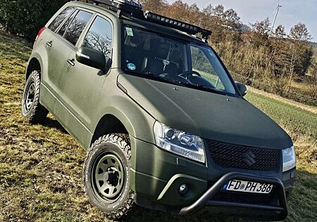Suzuki Grand Vitara 2.4 Automatik Comfort+