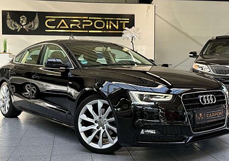 Audi A5 Sportback 2.0 TDI S-Line/Xenon-LED/Vollleder
