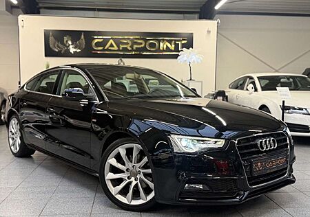 Audi A5 Sportback 2.0 TDI S-Line/Xenon-LED/Vollleder